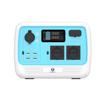 Портативная зарядная станция Bluetti Zonergy BALDR 700 Вт