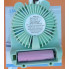 Вентилятор портативний акумуляторний 18650 USB