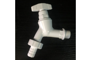 Пластиковые краны PERFEKT для артезианской и жесткой воды